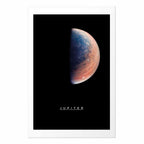 Jupiter Cosmos Space Poster