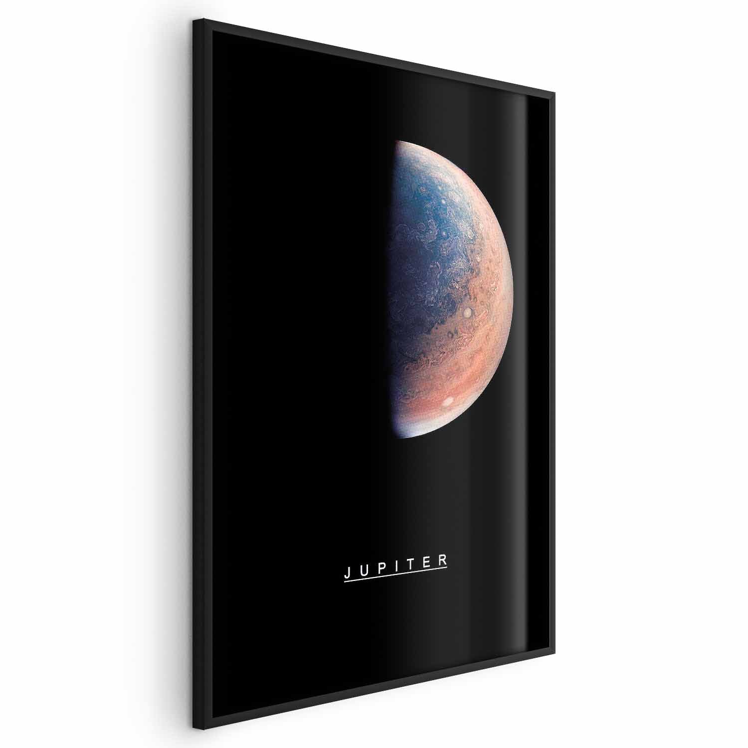 Jupiter Cosmos Space Poster