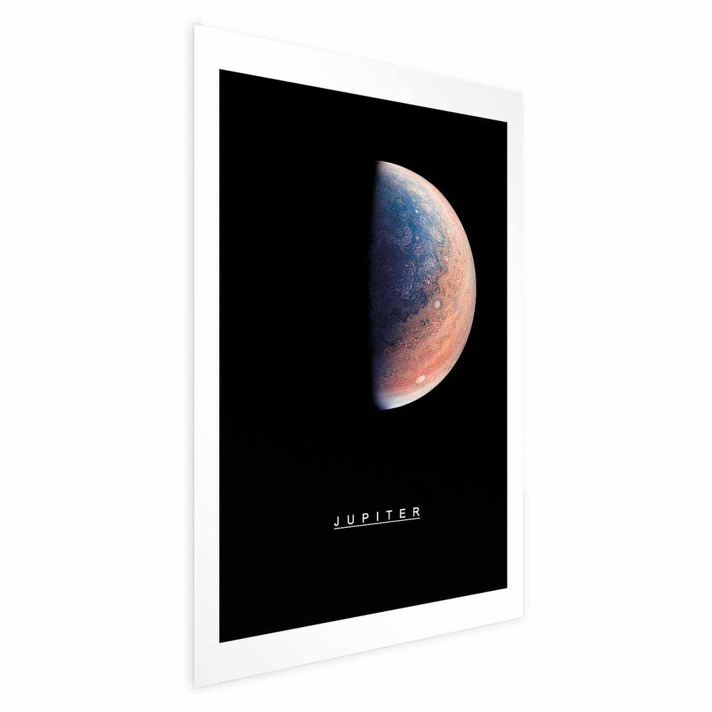 Jupiter Cosmos Space Poster