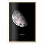 Moon Cosmos Poster