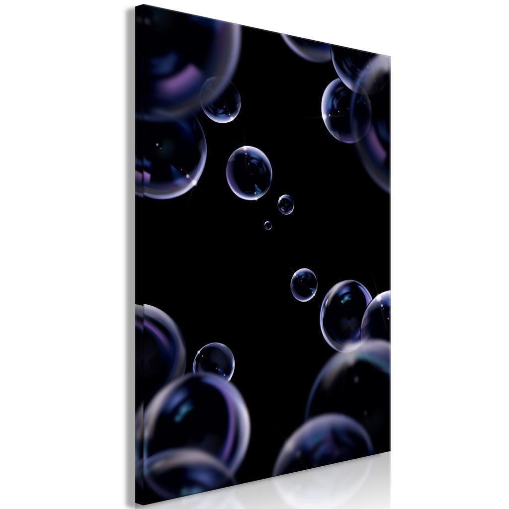 Canvas Print - Lightness of Being (1 Part) Vertical