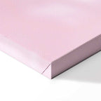 Subtle Breeze Abstract Nature Canvas Print