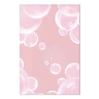 Subtle Breeze Abstract Nature Canvas Print