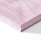 Subtle Breeze Abstract Nature Canvas Print