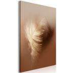 Canvas Print - Autumn Fluff Vertical (1 Part)