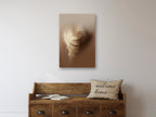 Canvas Print - Autumn Fluff Vertical (1 Part)