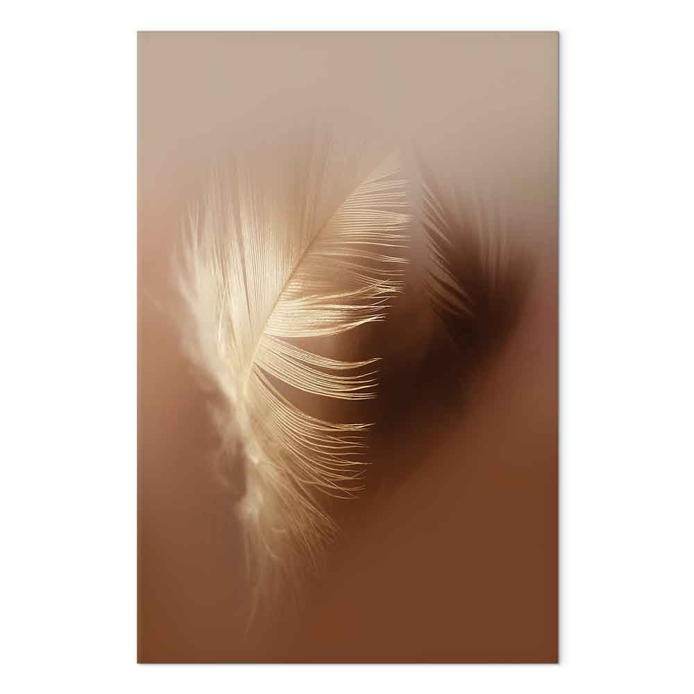 Autumn Squirrel Nature Canvas Print