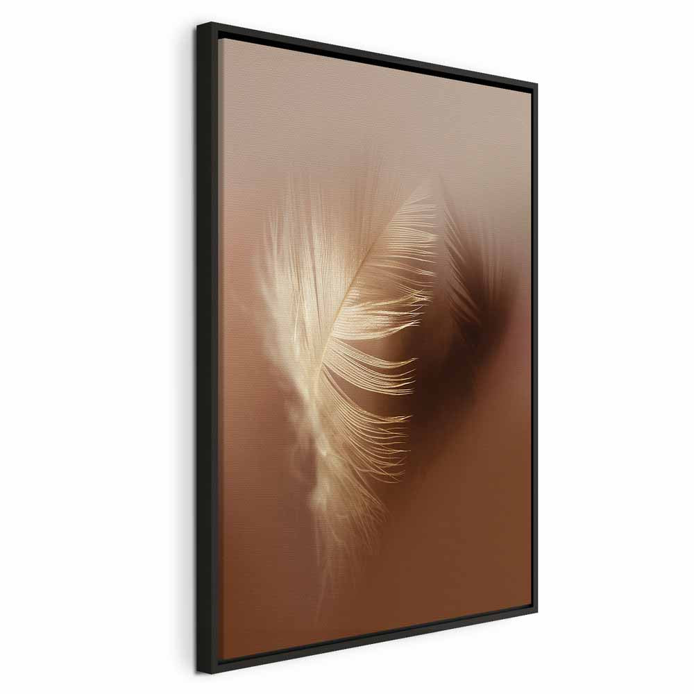 Autumn Squirrel Nature Canvas Print