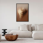 Autumn Squirrel Nature Canvas Print