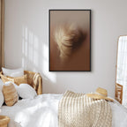 Autumn Squirrel Nature Canvas Print