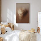 Autumn Squirrel Nature Canvas Print