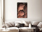 Canvas Print Vertical Nature Sounds 1 Part