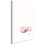 Canvas Print Rendez Vous Vertical 1 Part