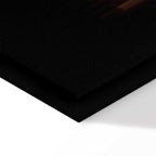 Abstract Gold Texture Wide Canvas Print