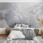 Light Cloudscape Sky Wall Mural