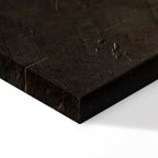 Icarus Wings Vintage Abstract Canvas Print