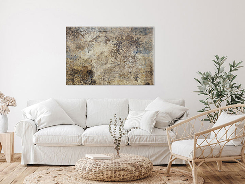 Canvas Print Wide - Hidden Beauty
