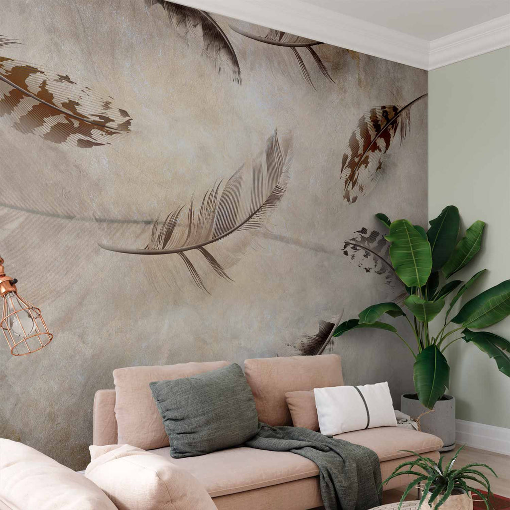 Wall Mural - Lifting Force - Second Variant