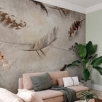 Wall Mural - Lifting Force - Second Variant