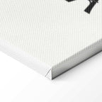 Abstract Sports Collage Graphic Canvas Print