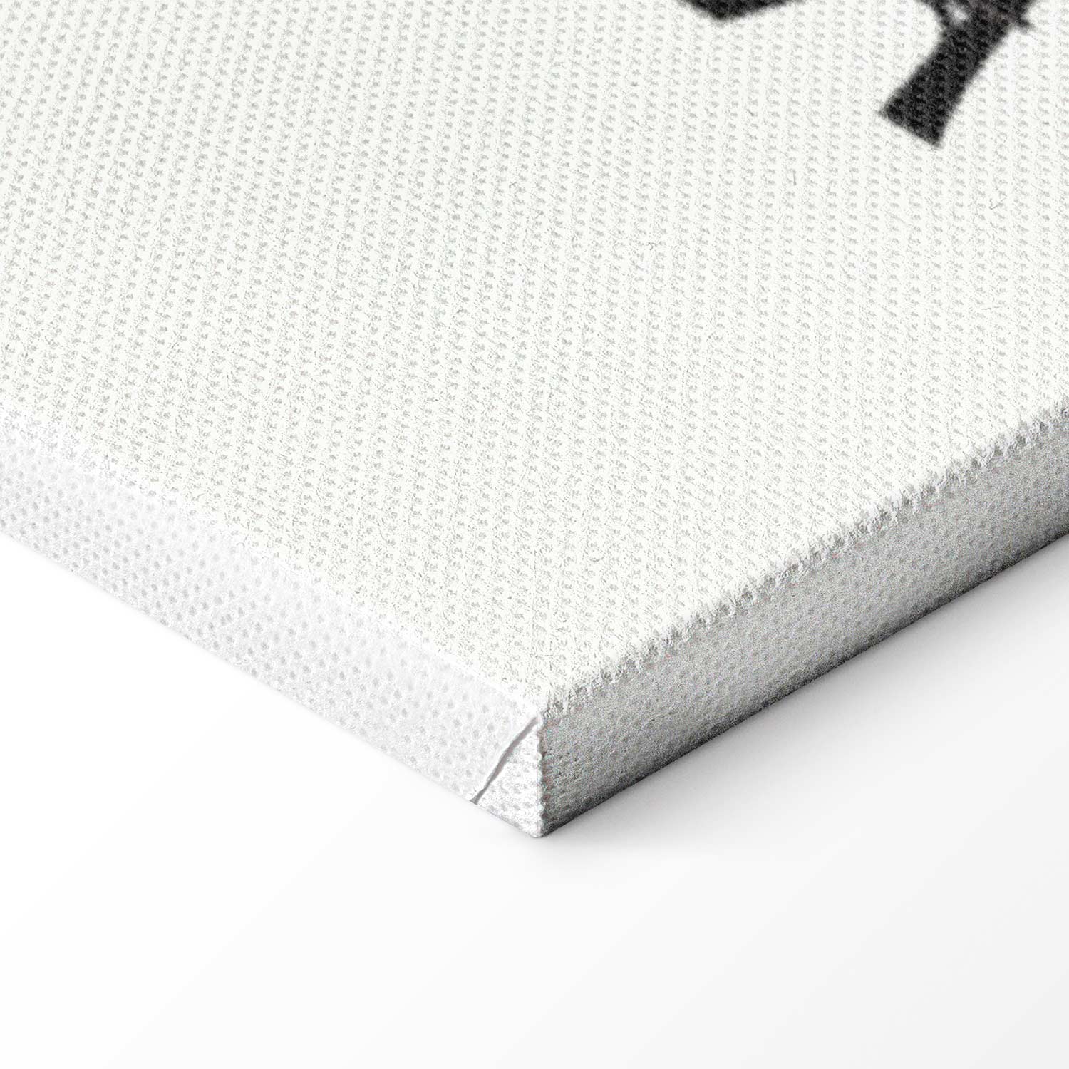 Abstract Sports Collage Graphic Canvas Print