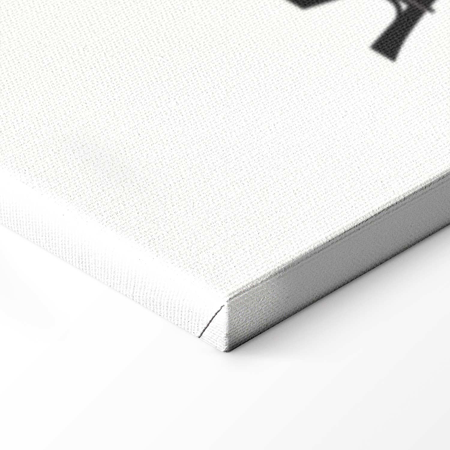 Abstract Sports Collage Graphic Canvas Print