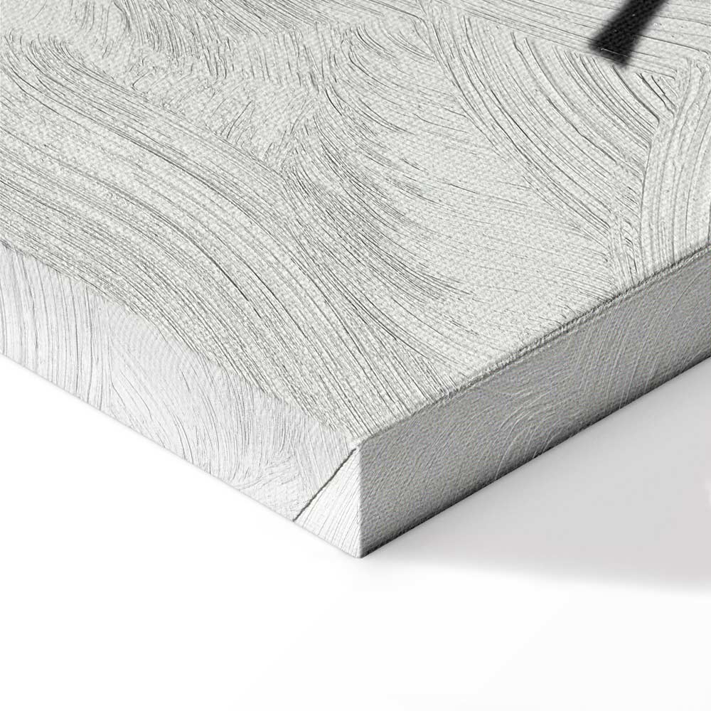 Abstract Sports Collage Graphic Canvas Print