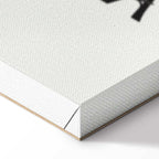 Abstract Sports Collage Graphic Canvas Print