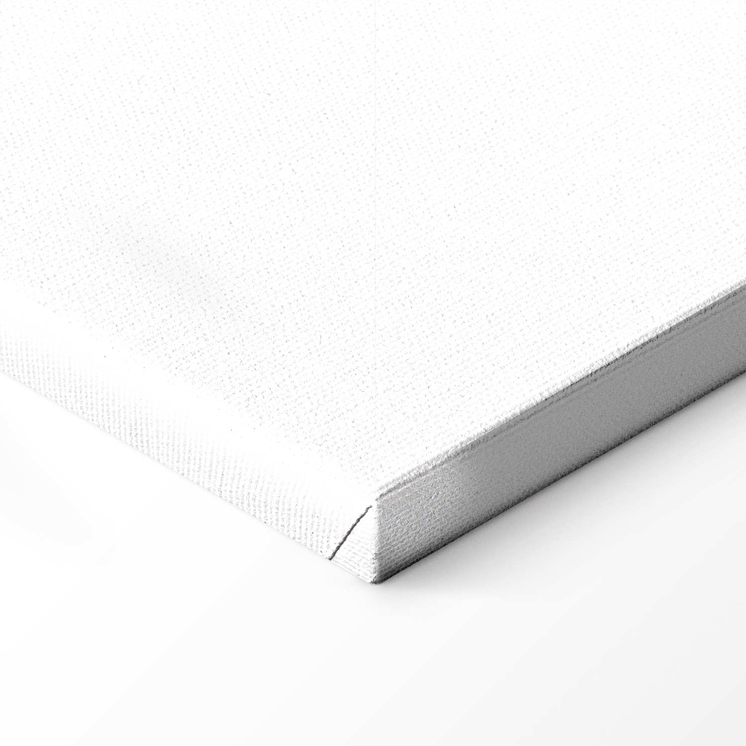 Colorful Retro Dog Canvas Print