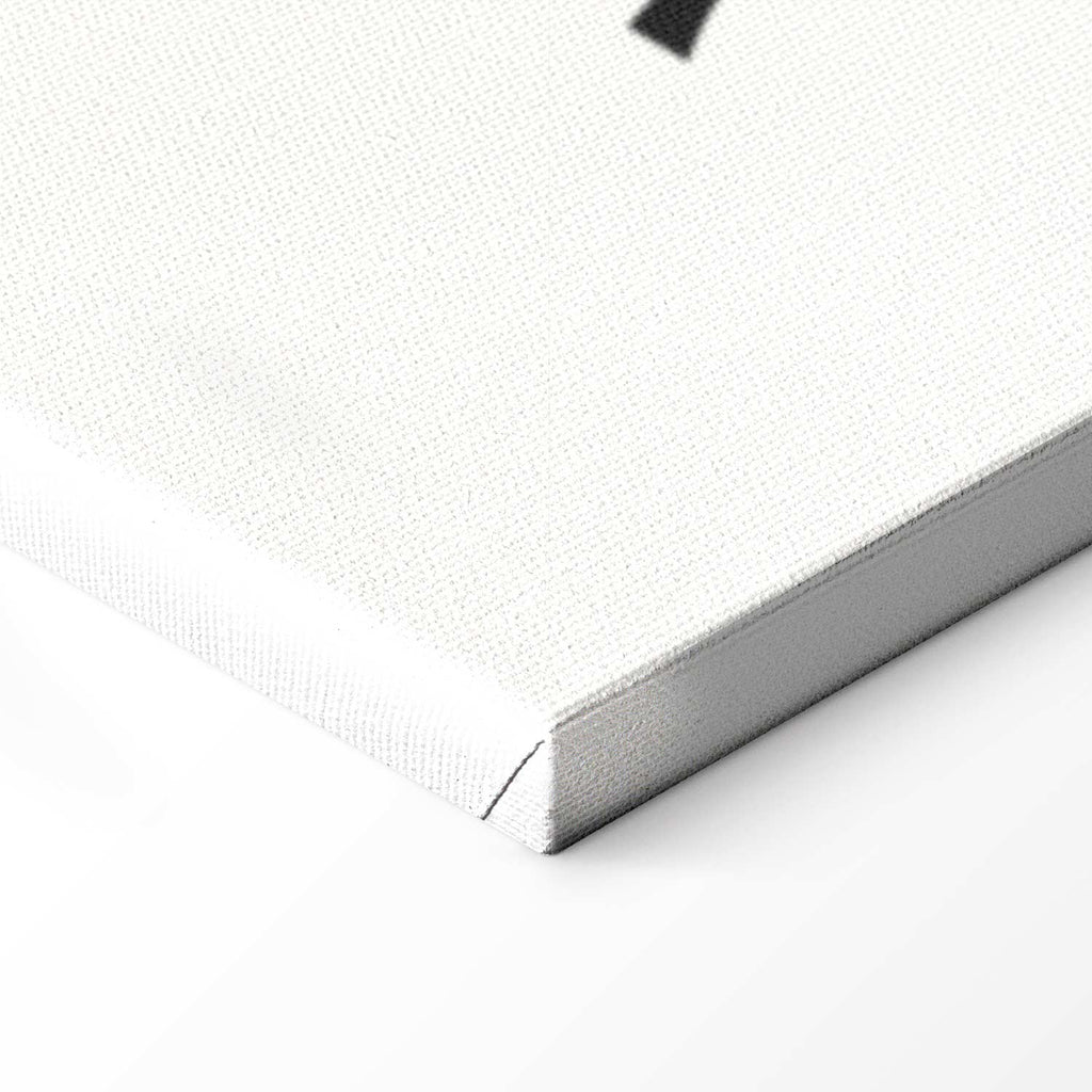 Abstract Sports France Canvas Print