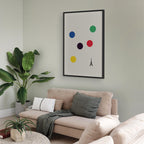 Abstract Sports France Canvas Print