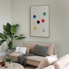 Abstract Sports France Canvas Print