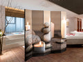 Zen Stone Garden 5-Panel Room Divider