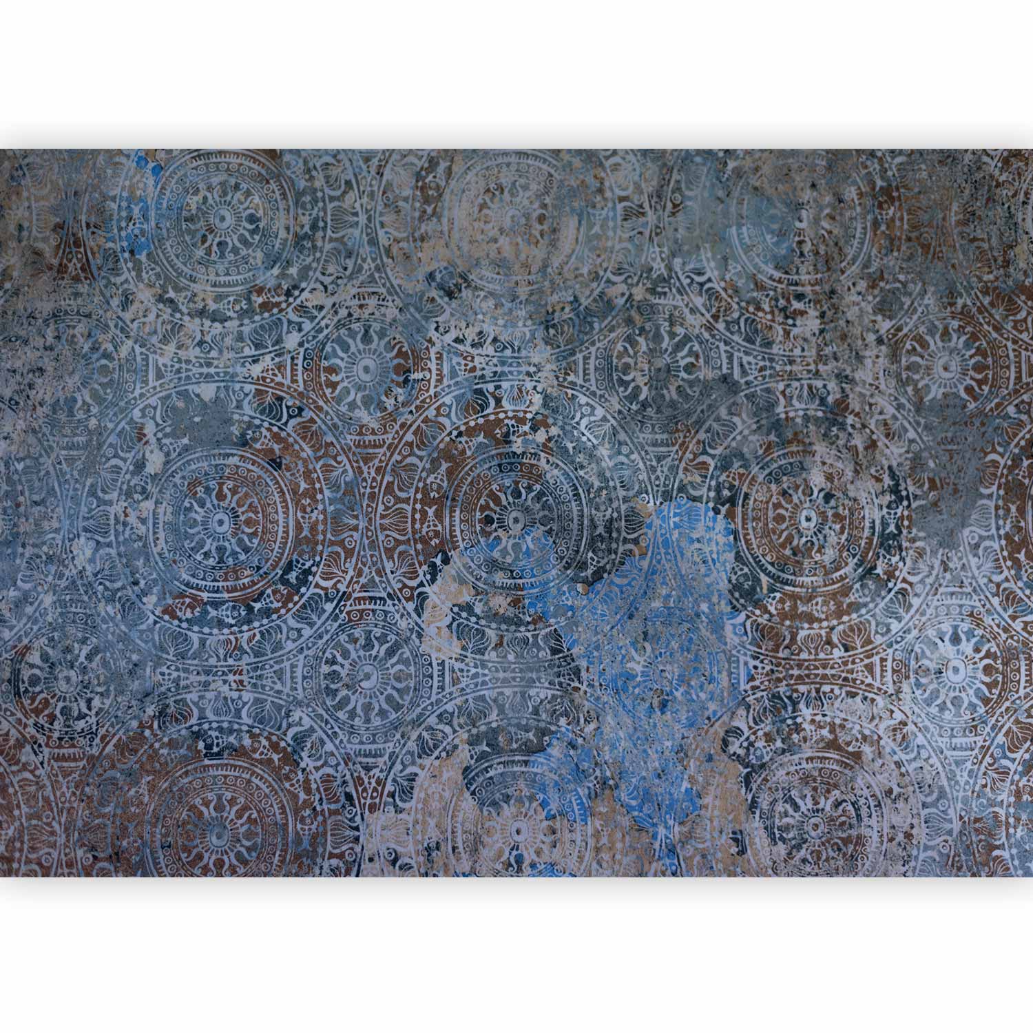 Wall Mural - Underwater Geometry