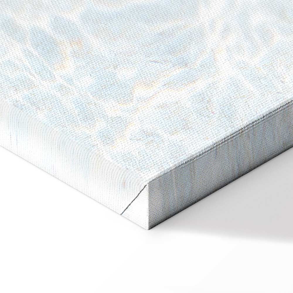 Zen Stacked Stone Peace Canvas Print