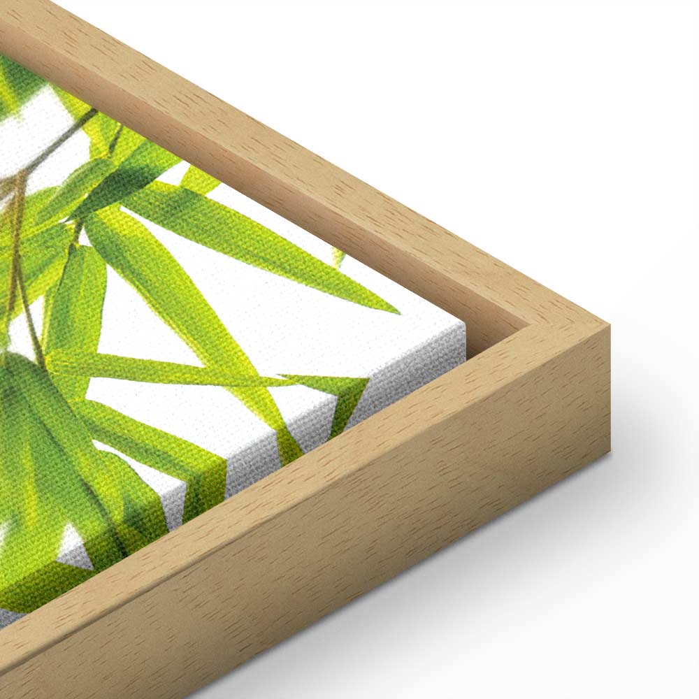 Zen Stacked Stone Peace Canvas Print