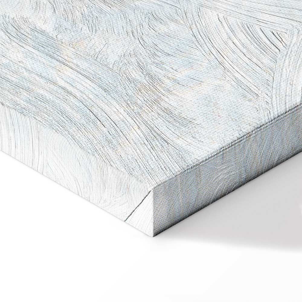 Zen Stacked Stone Peace Canvas Print