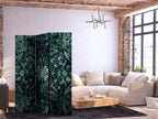 Room Divider with Oriental Carpet Pattern