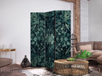 Room Divider with Oriental Carpet Pattern